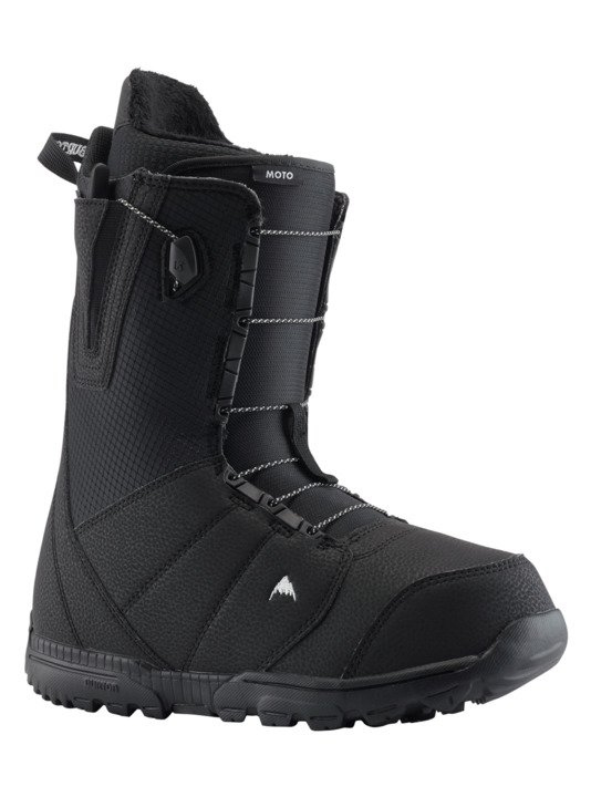 Burton Moto Snowboardschoenen Black
