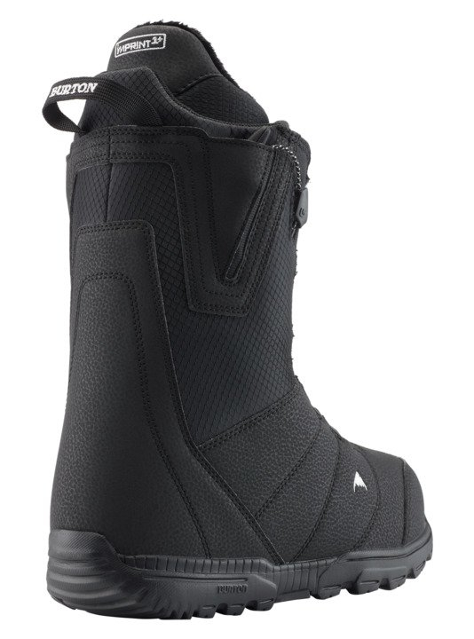 Burton Moto Snowboardschoenen Black - Afbeelding 3