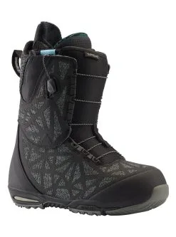 Burton Supreme Snowboardschoenen Zwart
