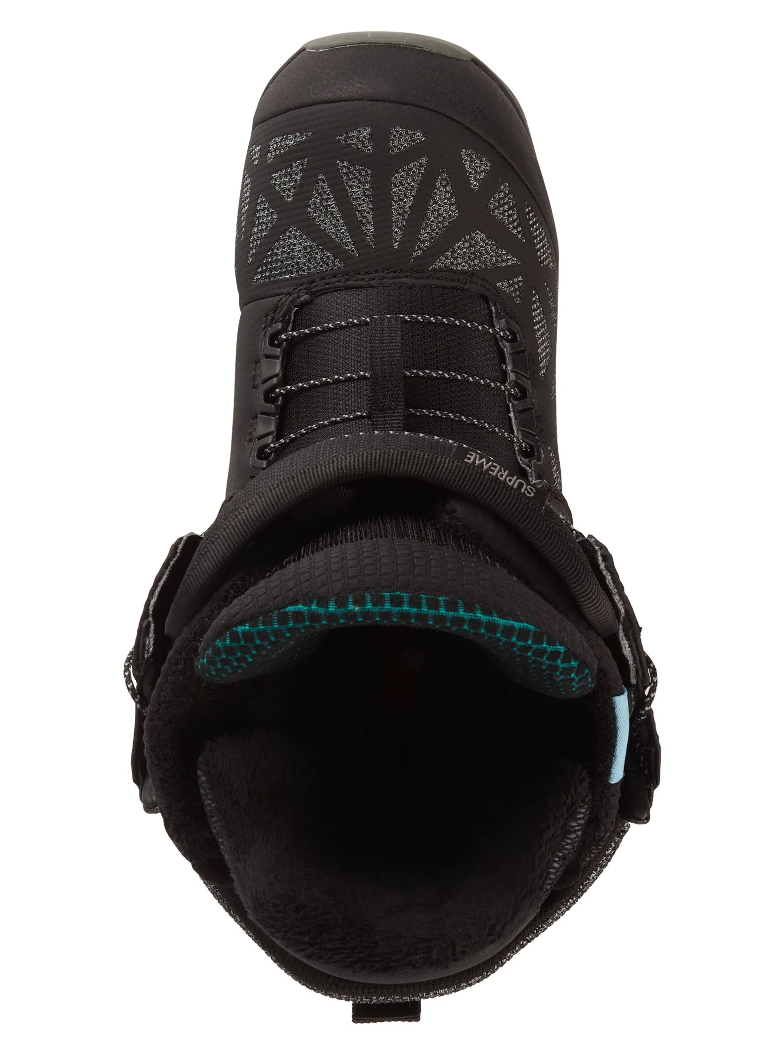 Burton Supreme Snowboardschoenen Zwart - Afbeelding 5