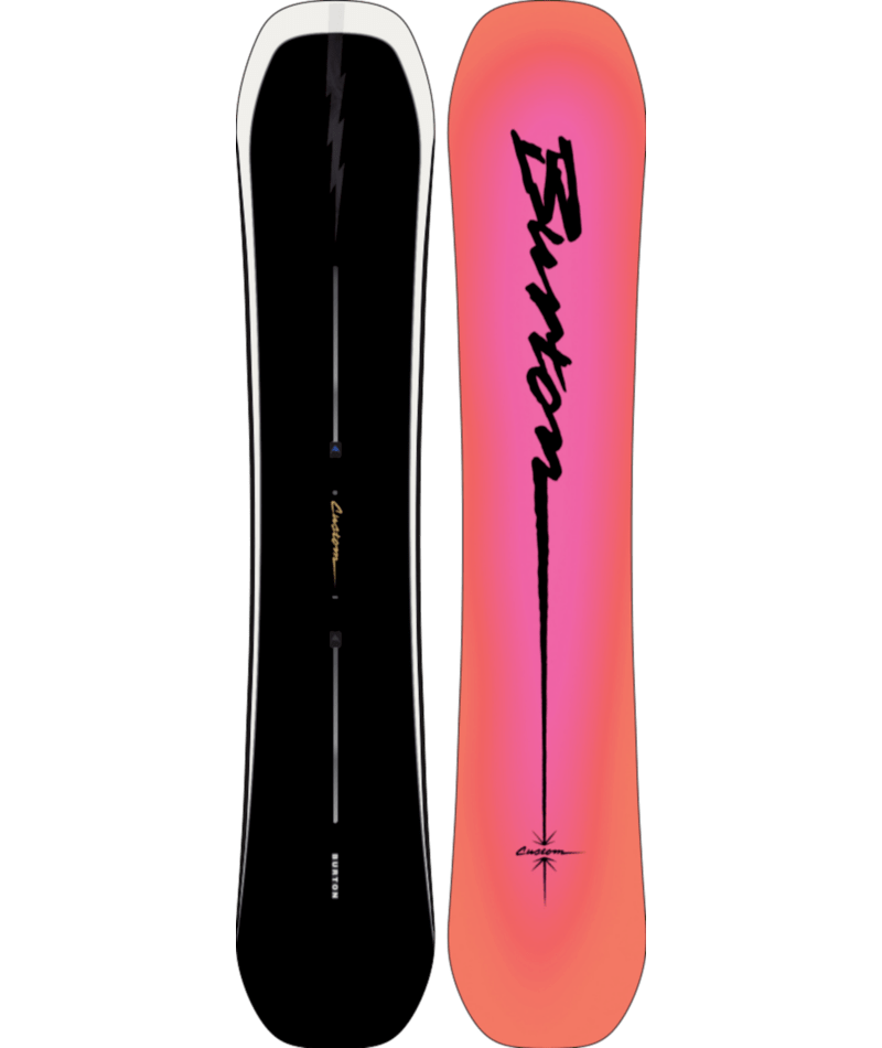 Burton Custom Flying V 162 Snowboard