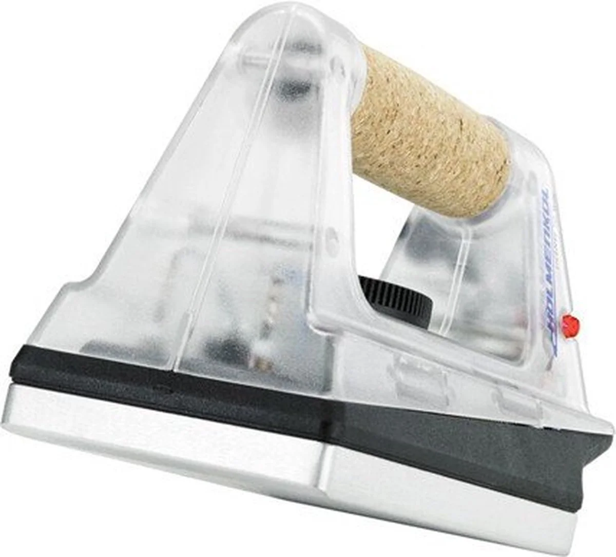 Holmenkol Electronic Racing Waxer Waxijzer 15mm Plaat