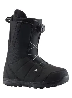Burton Moto BOA Snowboardschoenen Black