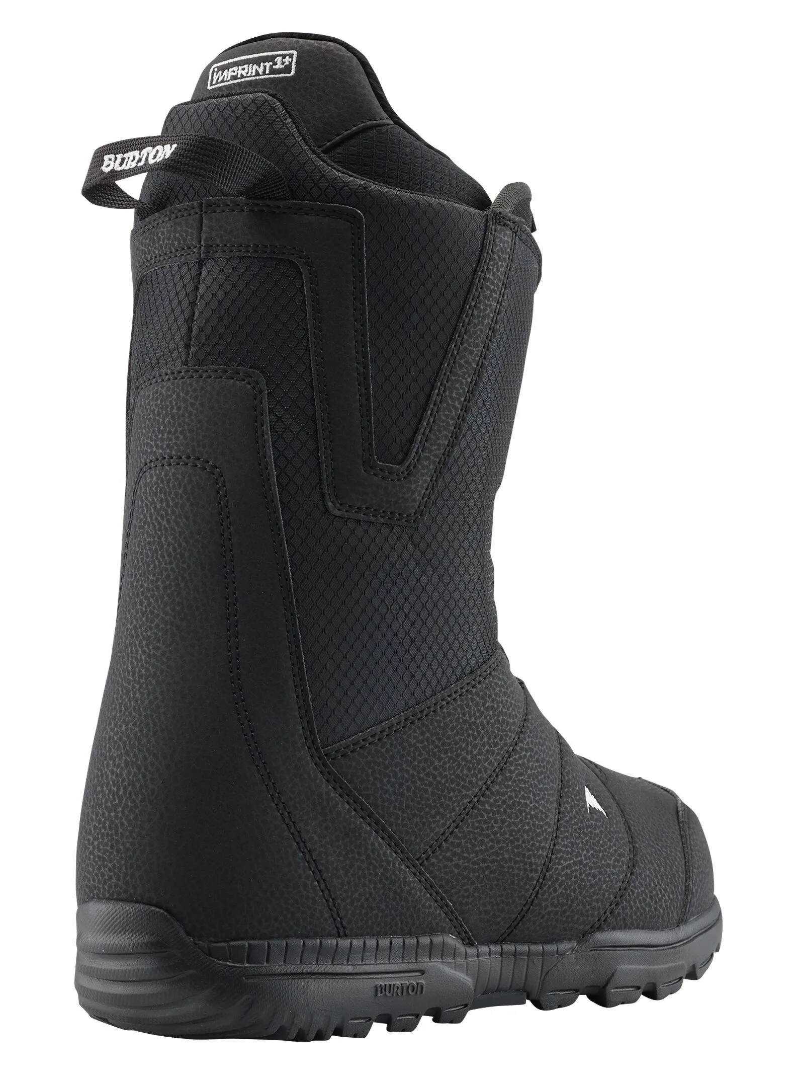 Burton Moto BOA Snowboardschoenen Black - Afbeelding 2