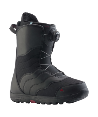Burton Mint Boa Dames Snowboardschoenen Black