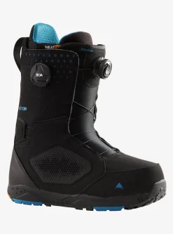 Burton Photon Boa Wide Snowboardschoen Black