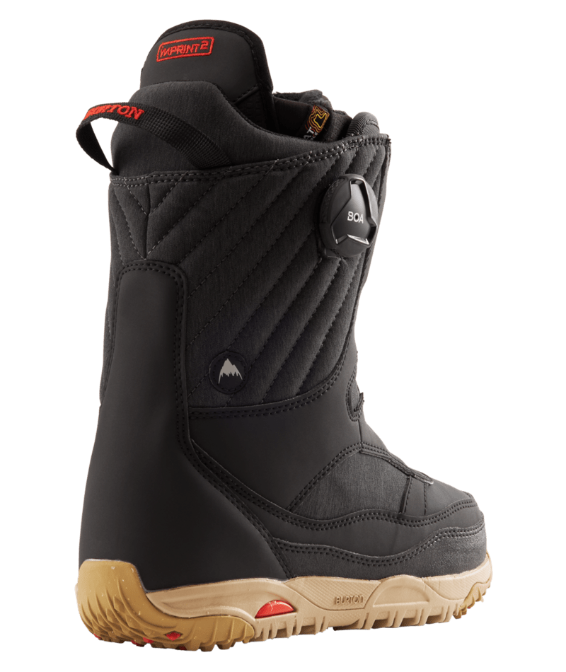 Burton Limelight BOA Dames Snowboardschoenen Black - Afbeelding 3