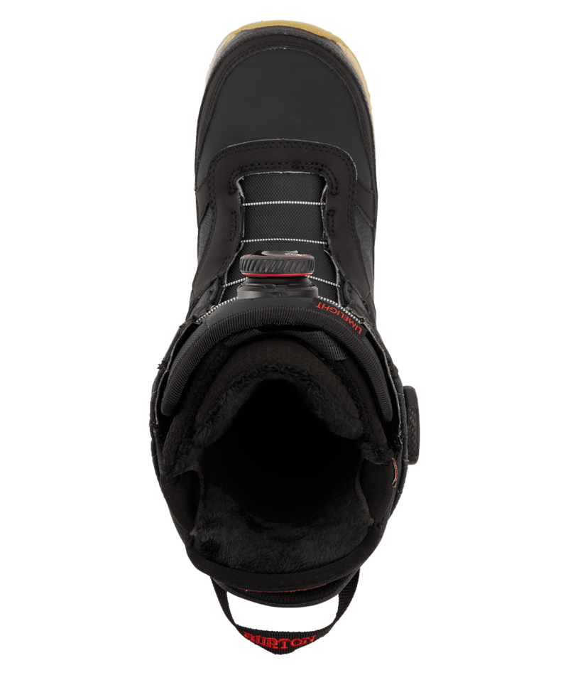 Burton Limelight BOA Dames Snowboardschoenen Black - Afbeelding 4