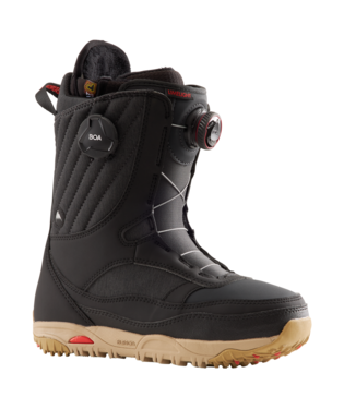 Burton Limelight BOA Dames Snowboardschoenen Black