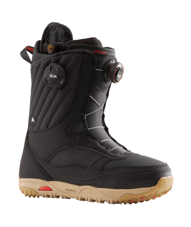 Burton Limelight BOA Dames Snowboardschoenen Black - Afbeelding 2