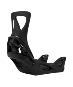 Burton Step On Dames Bindingen Black