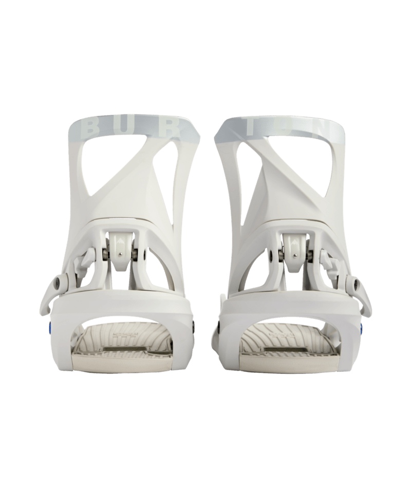 Burton Step On Dames Bindingen Gray Cloud