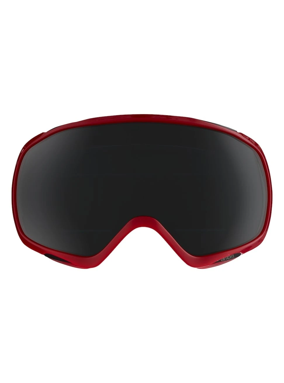 Anon Tempest Goggle Black Cherries / Dark Smoke - Afbeelding 2