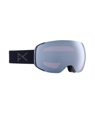 Anon M2 Goggle Smoke / Perceive Sunny Onyx (met Extra Lens)