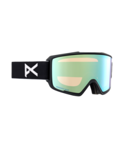 Anon M3 Goggle Black / Perceive Variable Green (met Extra Lens)