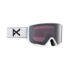 Anon M3 Goggle White / Perceive Sunny Onyx (met Extra Lens)