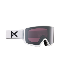 Anon M3 Goggle White / Perceive Sunny Onyx (met Extra Lens)