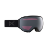Anon WM1 Goggle Smoke / Perceive Sunny Onyx (met Extra Lens)