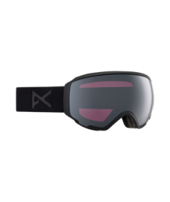 Anon WM1 Goggle Smoke / Perceive Sunny Onyx (met Extra Lens)