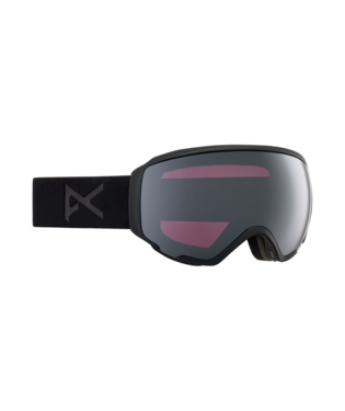 Anon WM1 Goggle Smoke / Perceive Sunny Onyx (met Extra Lens)