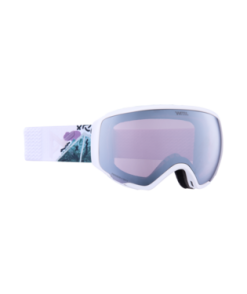 Anon WM1 Goggle Collage / Perceive Sunny Onyx (met Extra Lens & MFI Masker)