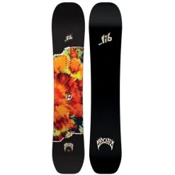 Lib Tech Lost Quiver Killer 154 Snowboard