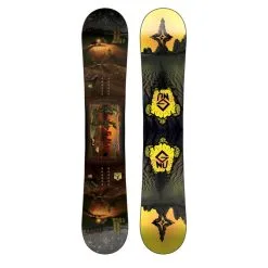 Gnu Finest 157 Snowboard