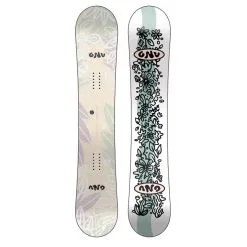 Gnu Velvet 147 Snowboard