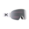 Anon M4 Cylindrical Goggle White / Perceive Sunny Onyx (met Extra Lens En MFI Masker)