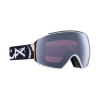 Anon M4 Toric Goggle Family Tree / Perceive Sunny Onyx (met Extra Lens En MFI Masker)