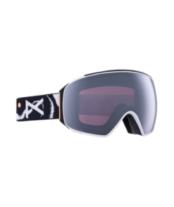 Anon M4 Toric Goggle Family Tree / Perceive Sunny Onyx (met Extra Lens En MFI Masker)