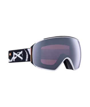 Anon M4 Toric Goggle Family Tree / Perceive Sunny Onyx (met Extra Lens En MFI Masker)