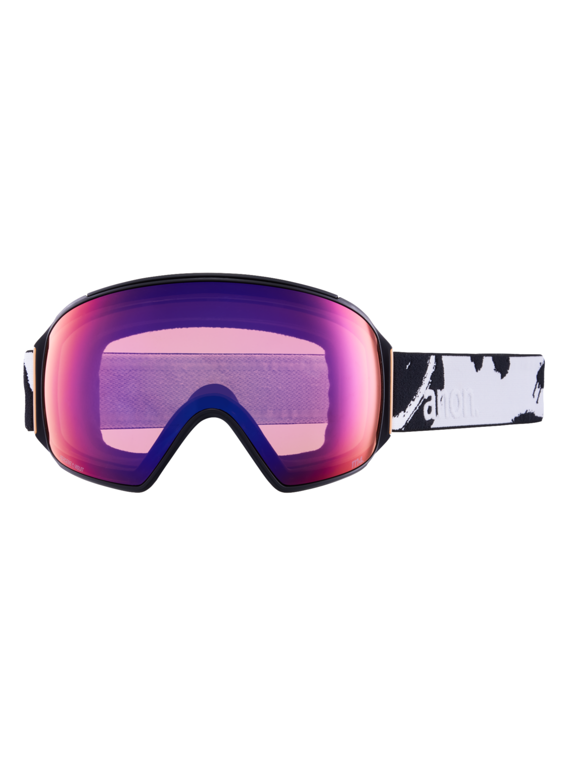 Anon M4 Toric Goggle Family Tree / Perceive Sunny Onyx (met Extra Lens En MFI Masker) - Afbeelding 2