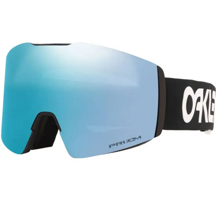 Oakley Fall Line L Goggle Factory Pilot Black / Prizm Sapphire Iridium