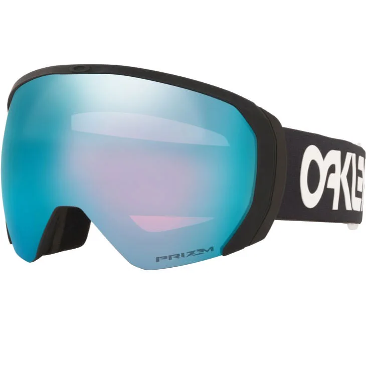 Oakley Flight Path L Goggle Factory Pilot Black / Prizm Sapphire Iridium
