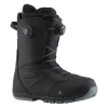 Burton Ruler BOA Wide Snowboardschoenen Black