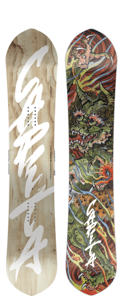 Capita Kazu Kokubo Pro 154 Snowboard