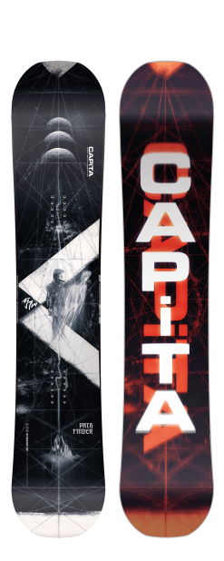 Capita Pathfinder Rev 157 Wide Snowboard