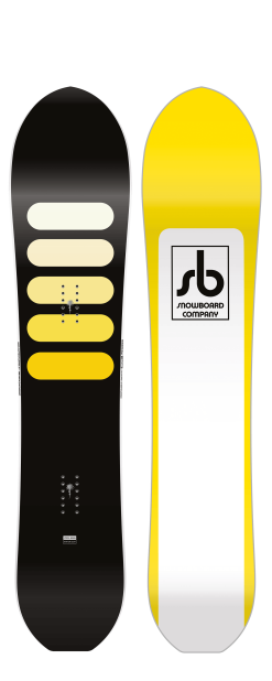 Capita Spring Break Powder Racer 154 Snowboard