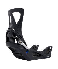 Burton Step On X Dames Bindingen Black