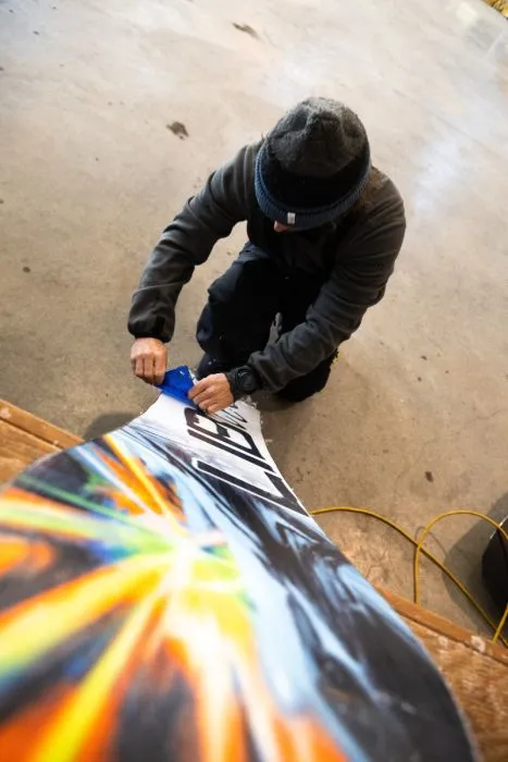 Lib Tech Dynamo Snowboard - Afbeelding 3