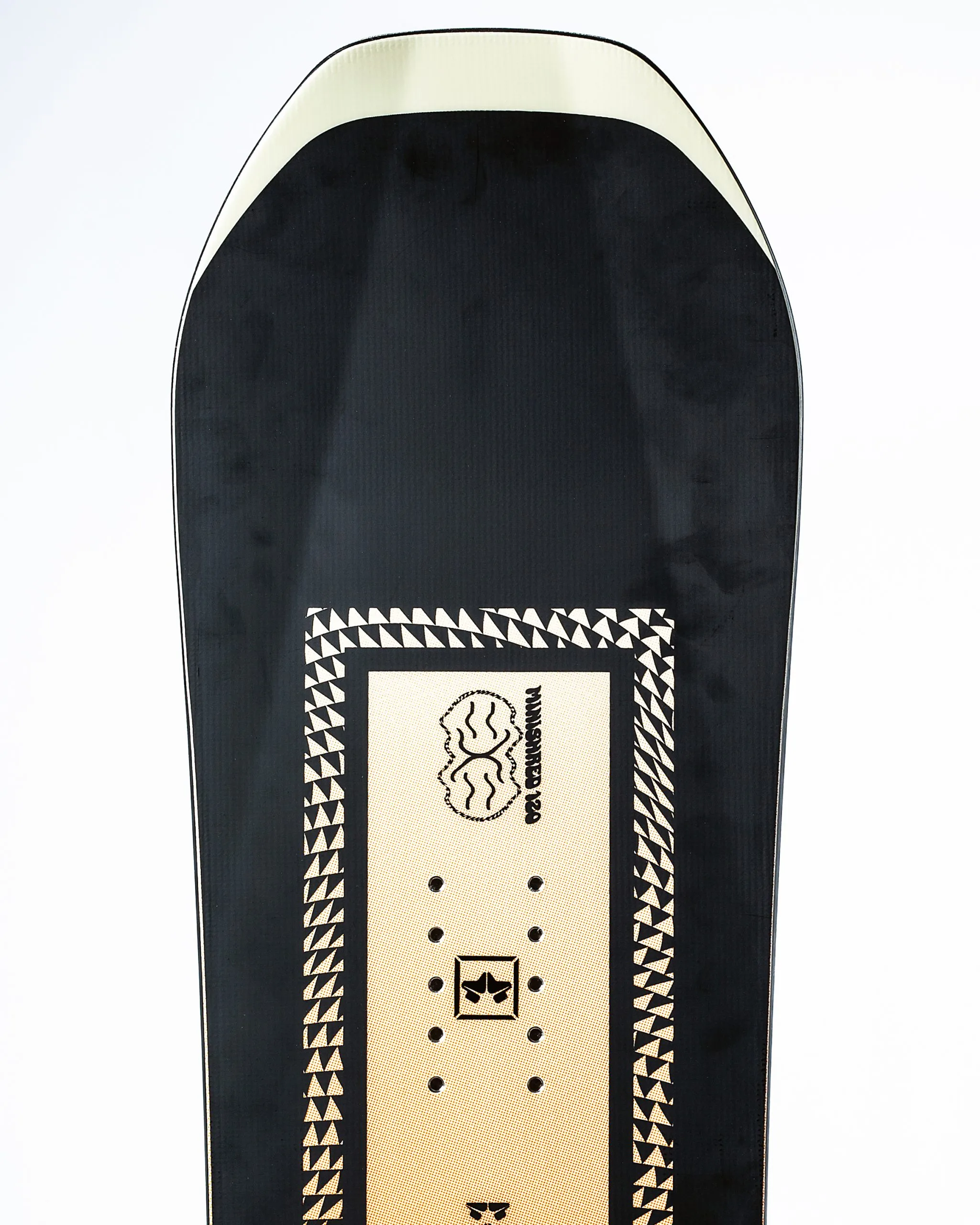 Rome Minishred 100 Kinder Snowboard - Afbeelding 4