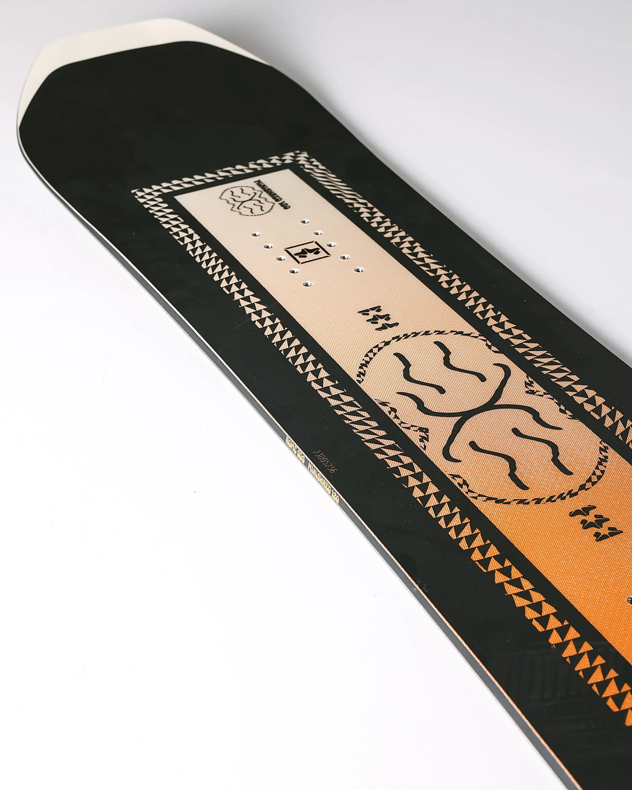 Rome Minishred 100 Kinder Snowboard - Afbeelding 2