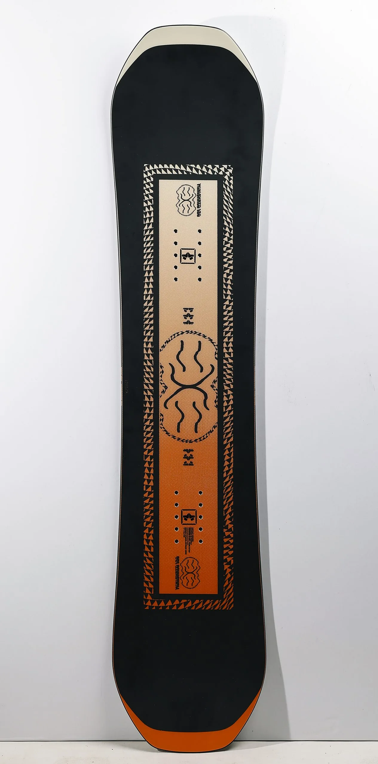 Rome Minishred 100 Kinder Snowboard - Afbeelding 3