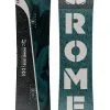 Rome Stale Crewzer 156 Snowboard