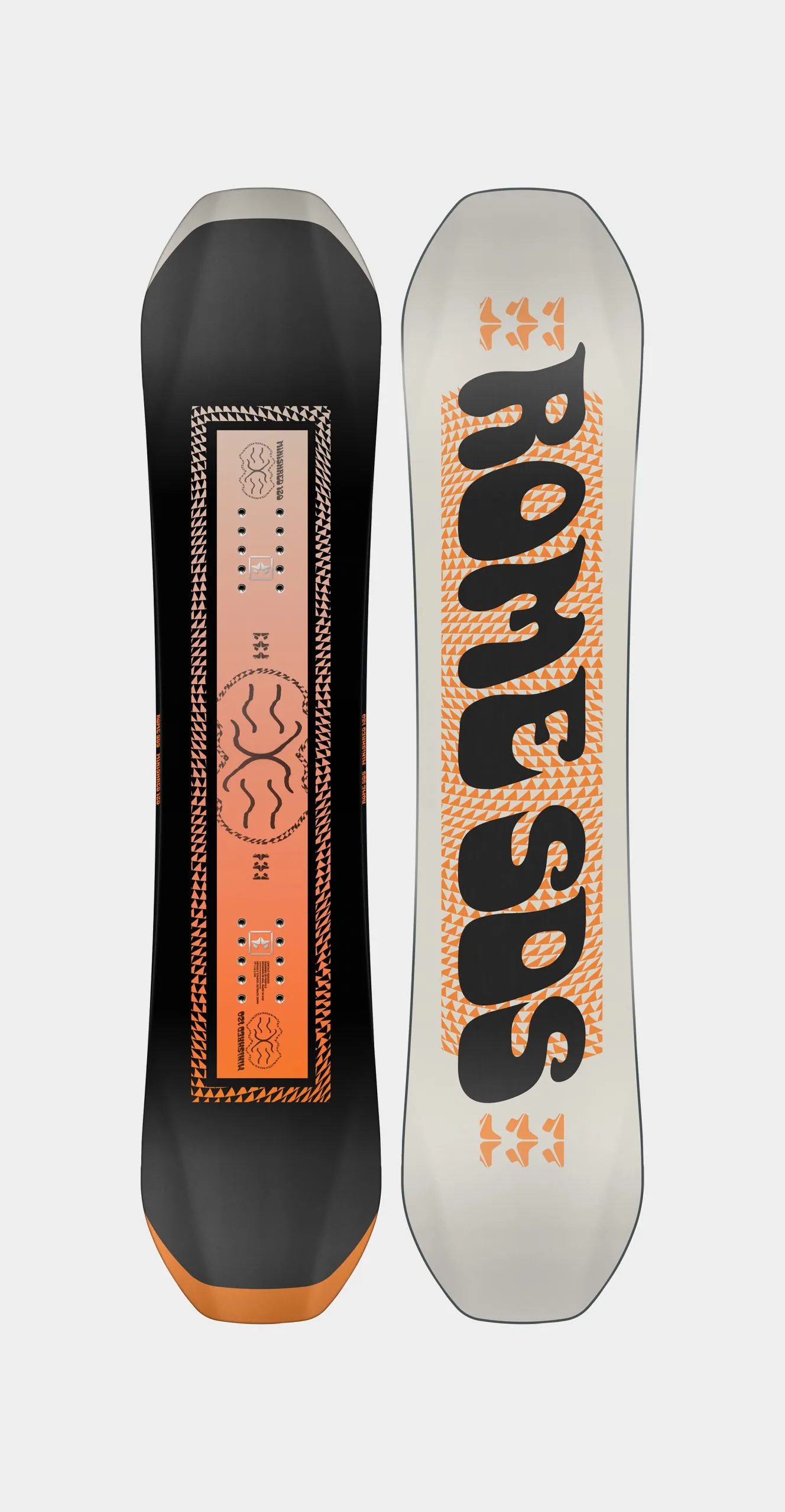 Rome Minishred 100 Kinder Snowboard