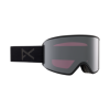 Anon WM3 Goggle Smoke / Perceive Sunny Onyx (met Extra Lens En MFI Masker)