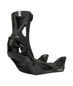 Burton Step On Escapade Dames Bindingen Black