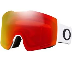 Oakley Fall Line L Goggle Matte White / Prizm Torch Iridium