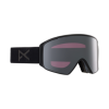 Anon M4.S Cylindrical Goggle Smoke / Perceive Sunny Onyx (met Extra Lens En MFI Masker)